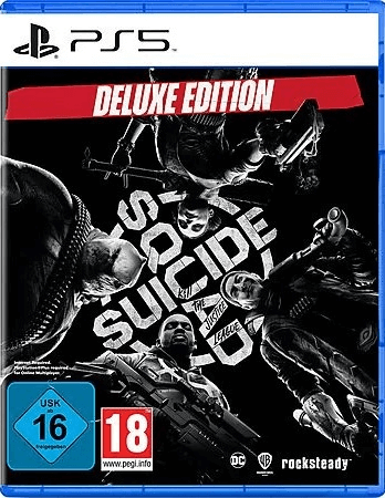 Suicide Squad: Kill The Justice League screenshot 2 for Playstation 5